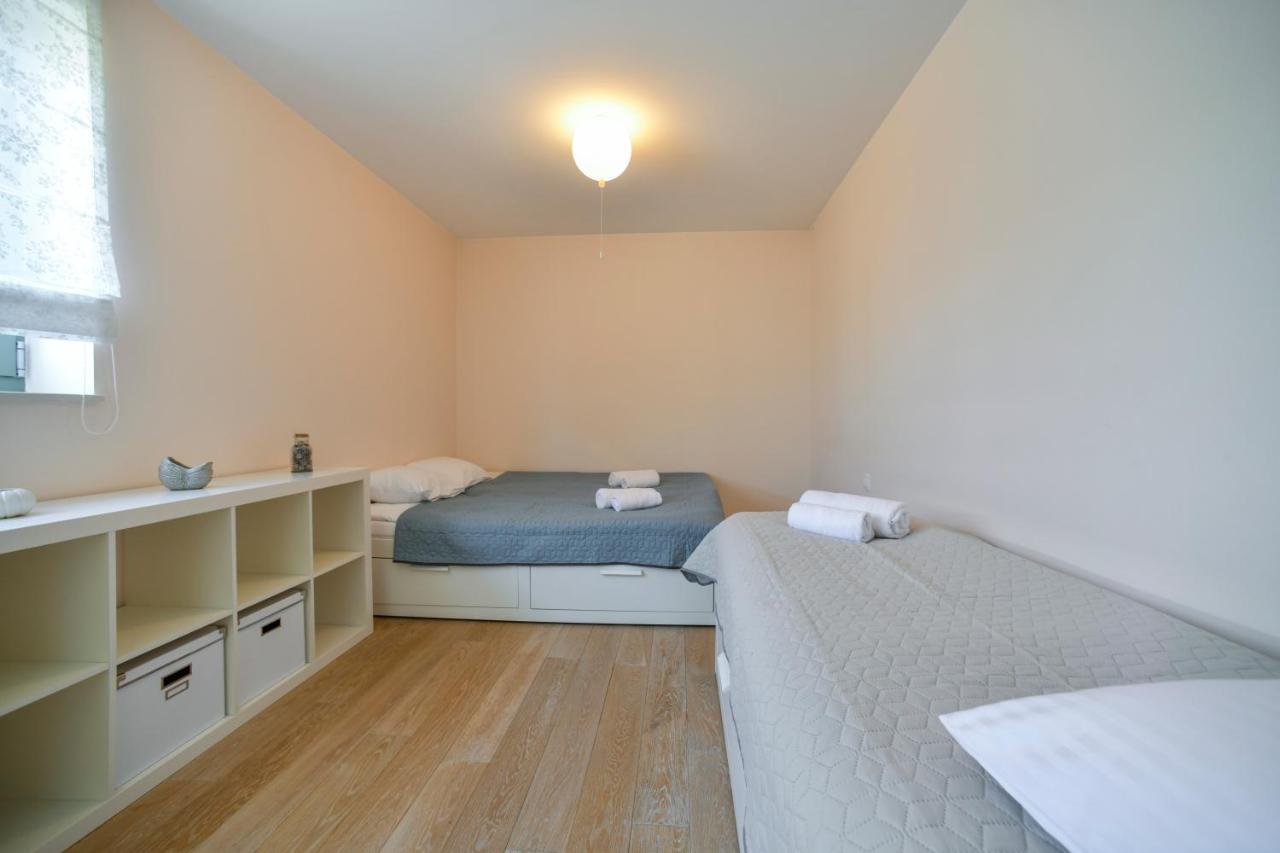 Premium Cliff Apartament - Ustronie Morskie Lägenhet Exteriör bild