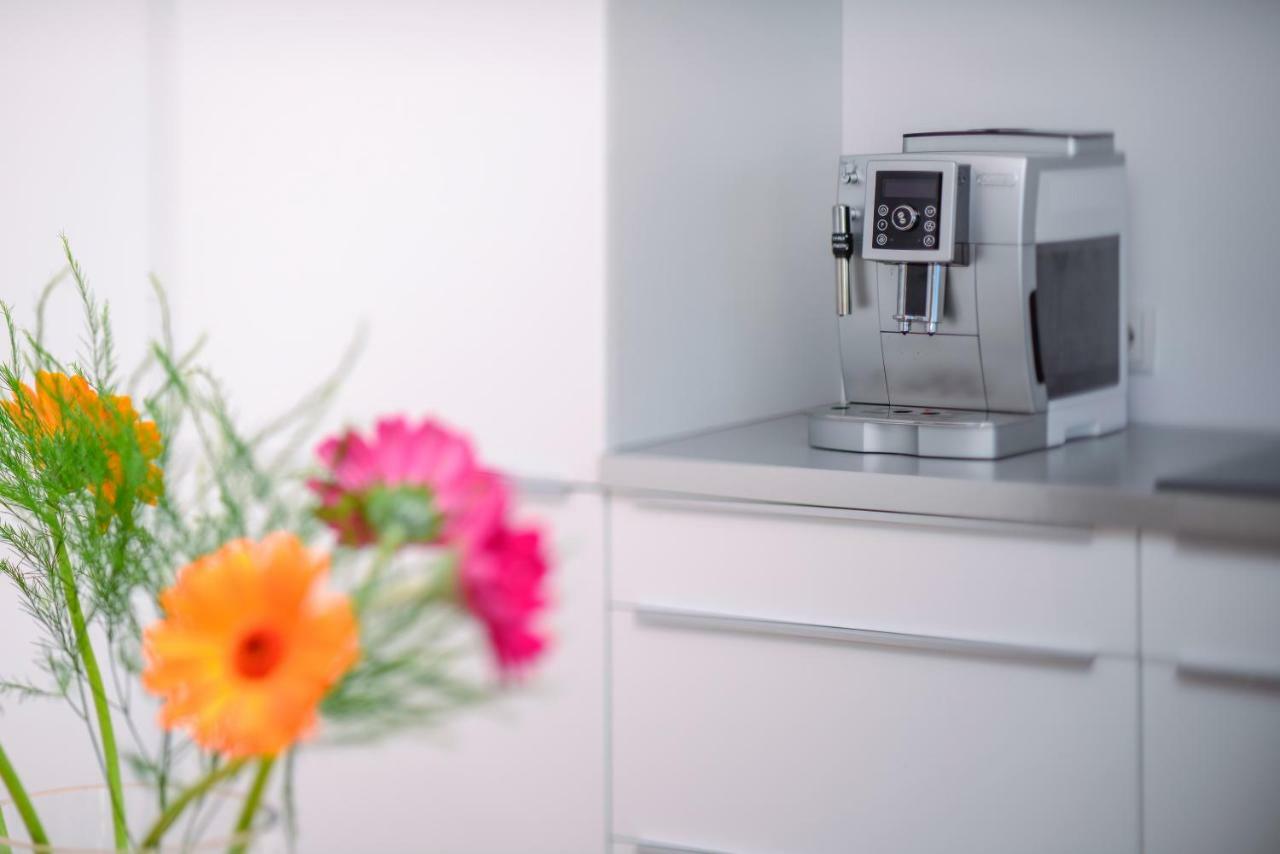 Premium Cliff Apartament - Ustronie Morskie Lägenhet Exteriör bild