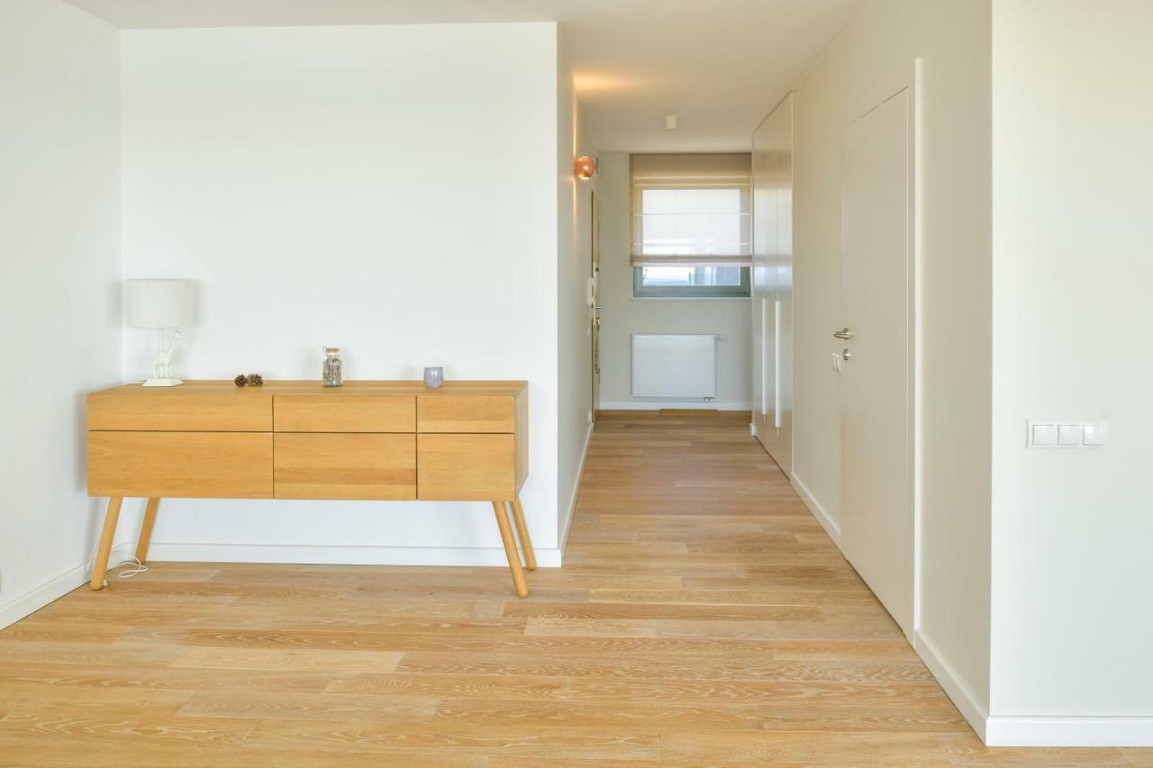 Premium Cliff Apartament - Ustronie Morskie Lägenhet Exteriör bild