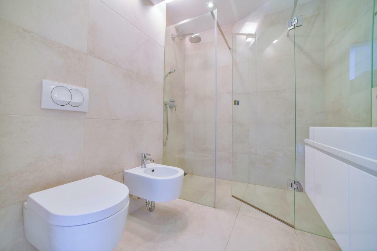 Premium Cliff Apartament - Ustronie Morskie Lägenhet Exteriör bild