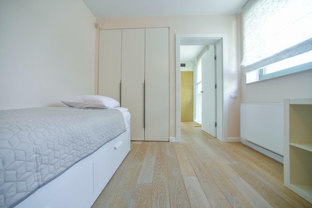 Premium Cliff Apartament - Ustronie Morskie Lägenhet Exteriör bild
