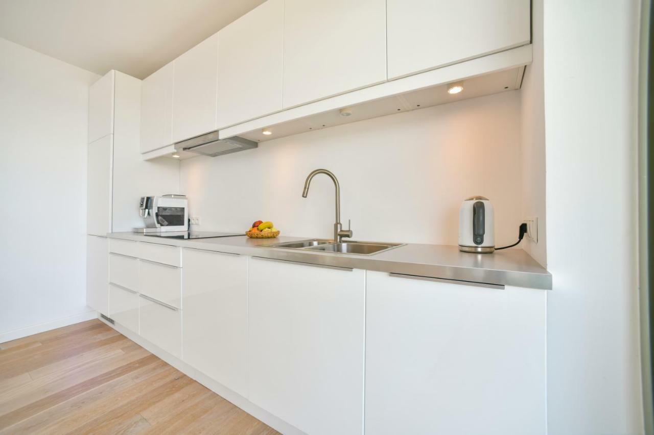 Premium Cliff Apartament - Ustronie Morskie Lägenhet Exteriör bild