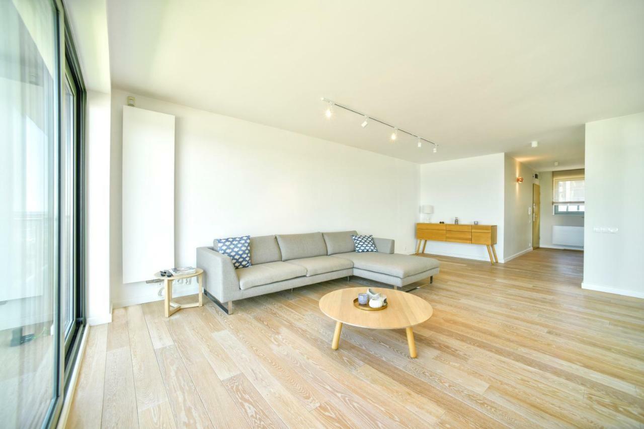 Premium Cliff Apartament - Ustronie Morskie Lägenhet Exteriör bild
