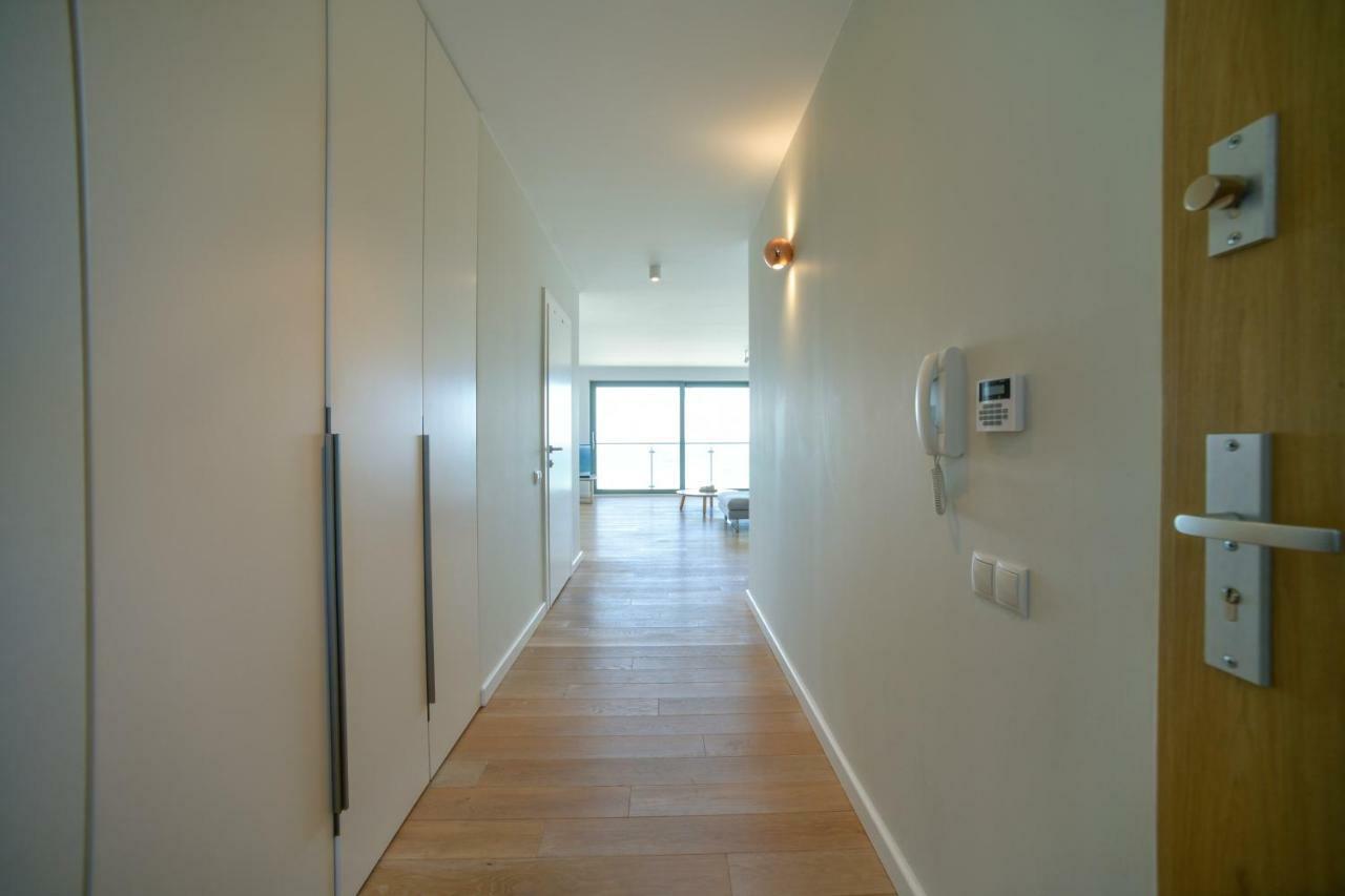 Premium Cliff Apartament - Ustronie Morskie Lägenhet Exteriör bild