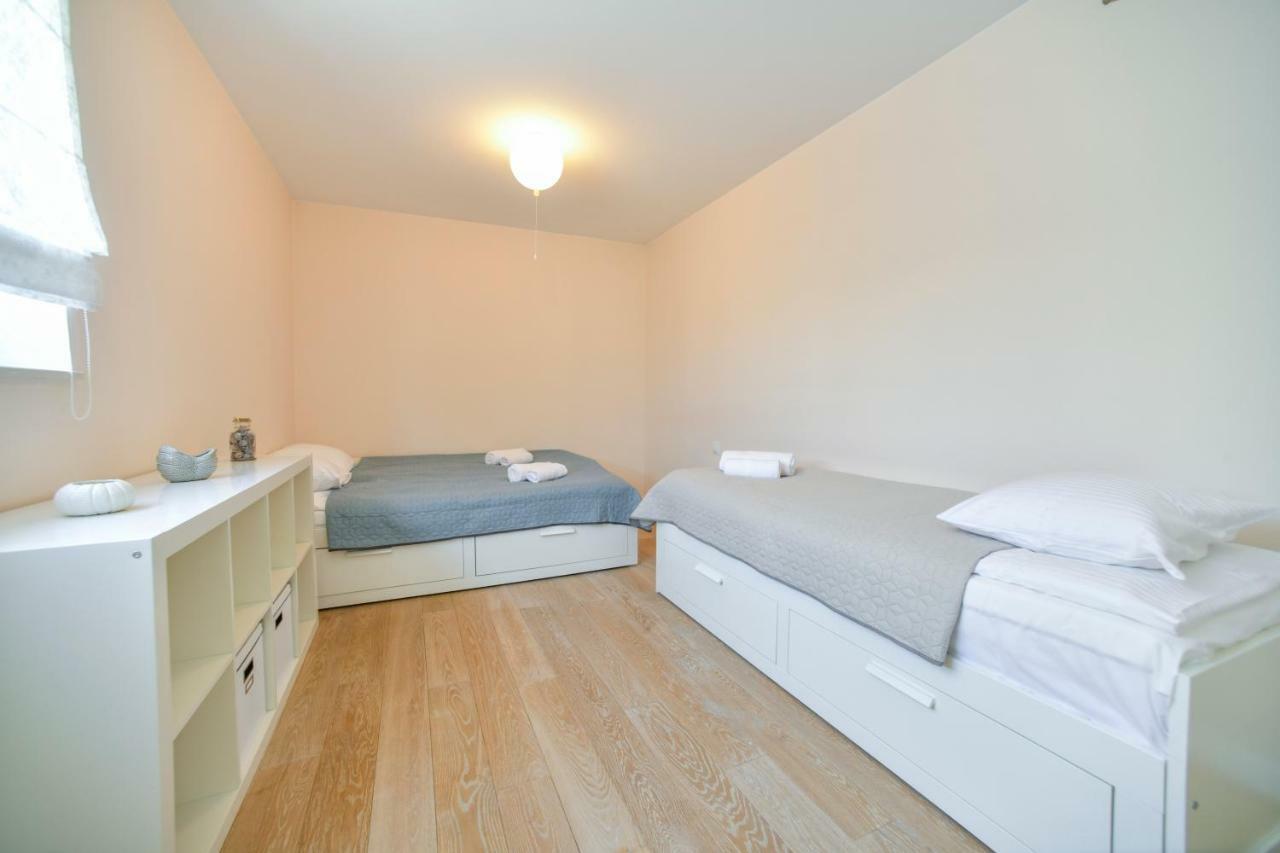 Premium Cliff Apartament - Ustronie Morskie Lägenhet Exteriör bild