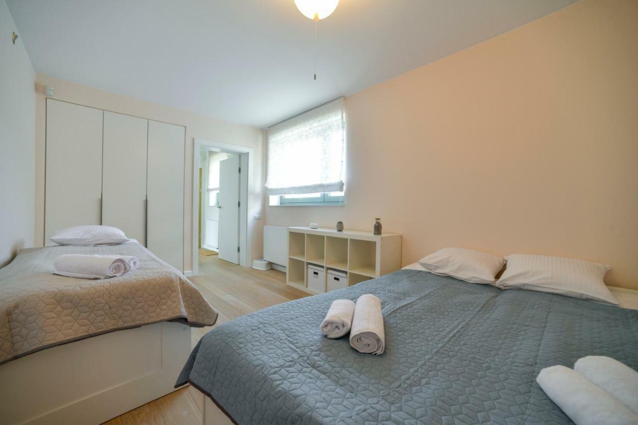 Premium Cliff Apartament - Ustronie Morskie Lägenhet Exteriör bild