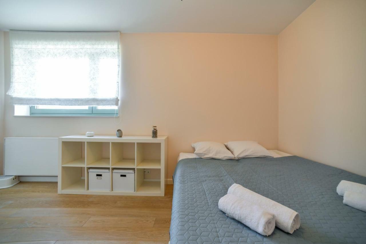 Premium Cliff Apartament - Ustronie Morskie Lägenhet Exteriör bild