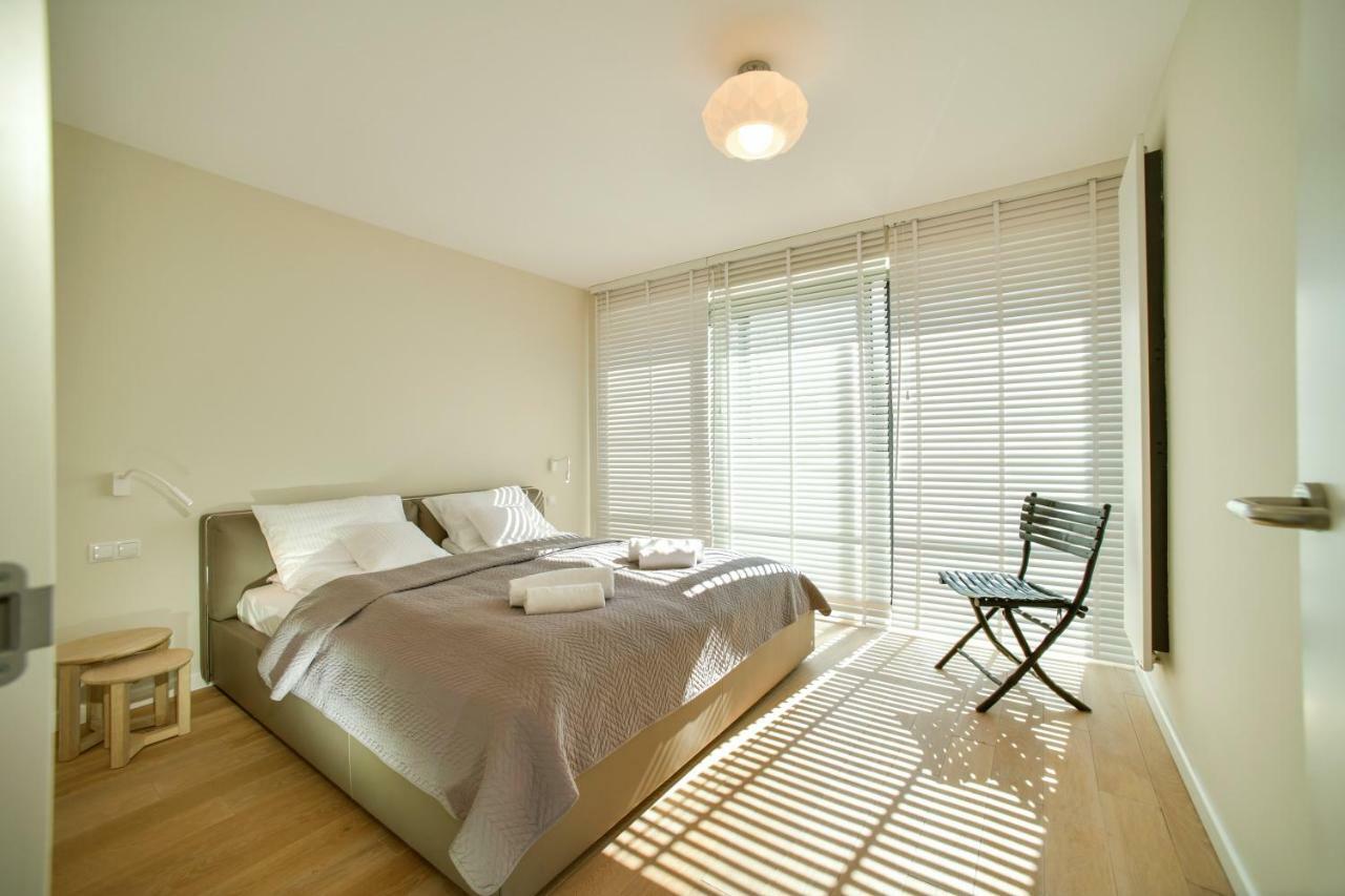 Premium Cliff Apartament - Ustronie Morskie Lägenhet Exteriör bild