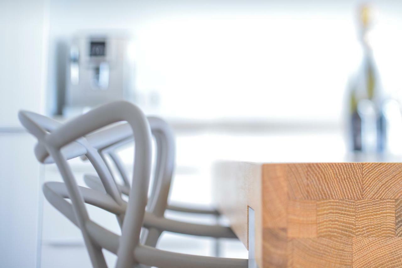 Premium Cliff Apartament - Ustronie Morskie Lägenhet Exteriör bild